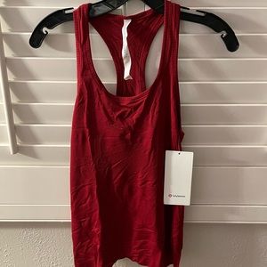 Brand new lululemon swiftly racerback tank top